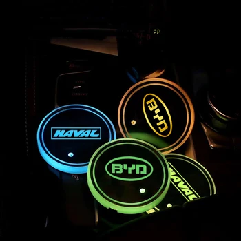 1buc CONDUS Masina Coaster Ceașcă Titularul Mat Atmosfera Interioară Lumini Pentru Opel Astra G H J F K Insignia, Vectra C, D, Zafira B, Corsa Mokka