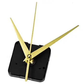 1set DIY Tăcut Ceas de Perete Mare Cuarț Ceas Mecanism de deplasare Mâinile ceas, Instrumentul de Reparare Kit Piese Set