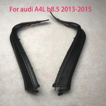 2 BUC pentru Audi A4L B8.5 2013-2015 Faruri De Cauciuc Banda De Etanșare Garnitura Far Benzi Decorative Faruri Rezistent La Apa Accesorii
