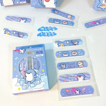 20buc/cutie de Desene animate Impermeabil bandaj Rana Dressing Piele Patch-uri pentru Copii Primul Ajutor de Urgență Ipsos Bandaje Respirabil