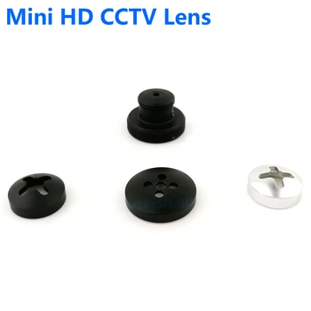 3in1 Mini HD CCTV Obiectiv M12 3.6 mm Board 85 de Grade pentru 2MP/720P/1080P/AHD/CVI/TVI/CVBS/ANALOG/IP Camera de Securitate
