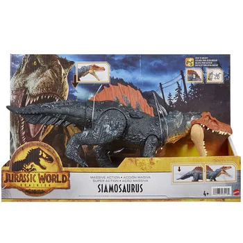 45 de Zile Pentru a Trimite Conteaza Modelul Lumea Jurassic HDX51 Siamosaurus Mare Mobile Dinozaur Model de Băieți și Fete, Cadou Jucarii Model