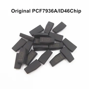 5/10/20buc Original PCF7936AA cip ID46 Auto cheie transponder chip PCF7936 PCF7936AA Lăcătuș Instrument pcf 7936
