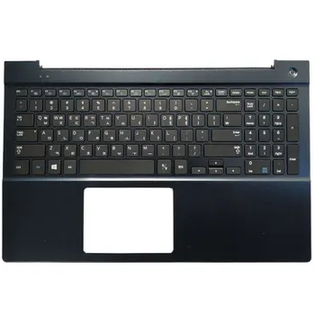 98%Nou coreeană Tastatura Pentru Samsung NP780Z5E NP770Z5E 780Z5E Laptop KR Aspect Cu zona de Sprijin pentru mâini Capacul Superior Negru BA75-04742B