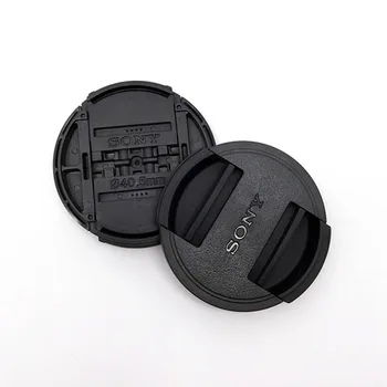 99% Nou, original, veritabil front lens cap 40.5 mm ALC-F405S Pentru Sony 28-60mm 16-50mm A6400 A6500 A6000 A7C SELP1650 SEL2860 obiectiv