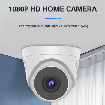 A5 1080P IP Wireless Scoica Wifi Camera 360 CCTV aparat de Fotografiat Mini animale de Companie Supraveghere Video de Securitate de protecție Monitor Copil cu sd card