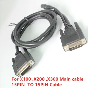 Acheheng Principal de Testare Cablu Pentru XTOOL X100 PRO X200 X100 PAD EZ300 EZ400 EZ500 X100 PAD PS2 GDS interfata obd ii cablu