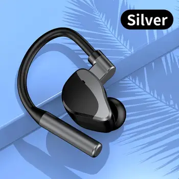 Bluetooth 5.2 Căști Căști Handsfree Clema Set Cu Cască Fără Fir Cu Mașina De Apel Sport Căști Cu Microfon Pentru Telefoane Inteligente