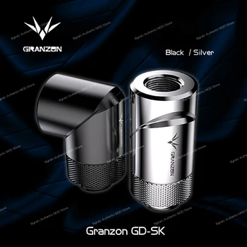 Byksk Granzon GD-SK,de 360 de Grade Liber Rotativ Accesorii,G1/4
