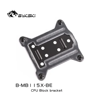Bykski Placa de baza Backplate Suport CPU Suport Pentru Intel 1156 1155 1151 1150/AMD Ryzen 3/5/7
