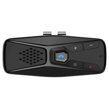 Car Kit-ul Bluetooth Handsfree Speaker Wireless cu Microfon Bluetooth 5.0 oprire Automată și Auto Connect