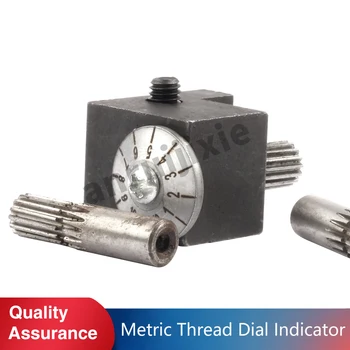 CJ0618 Filet Metric Indicator cu Cadran/Metal Filet Urmarind Tăiere Dial