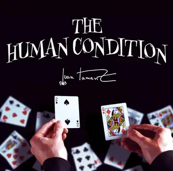 Condiția Umană de Juan Tamariz Trucuri Magice