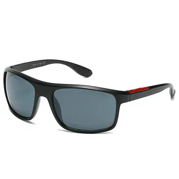 De înaltă Calitate, Italia Design TR90 pătrat ochelari de Soare Barbati Femei Sport de Conducere Nuante UV400 Incasabil Ochelari de Soare Oculos De Sol Gaf