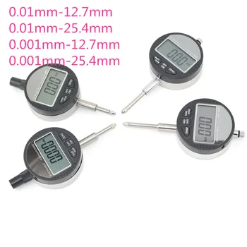 Dial Indicator Indicator Instrumente de Măsurare Micrometru Electronic Digital Micrometro Metric/Inch 0,01 mm 0,001 mm 0-12.7 mm 0-25.4 mm