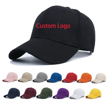 Gratuit Logo-ul Personalizat Sepci de Baseball pentru Bărbați Femeie Pălărie Bărbați Cap de Imprimare de Text Designer Centru de Plasă Reglabil Snapback Cap Gorras