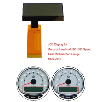 Indicator LCD Pentru Mercur Smartcraft SC1000 Tahometru Vitezometru tablou de Bord 8M0101099
