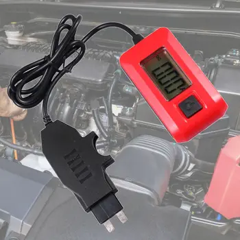 Instrumentul de diagnosticare pentru Vehiculele de 12V Tensiune Metru Tester Baterie de Masina Tester Auto Monitor Baterie Vehicul Baterie Monitor