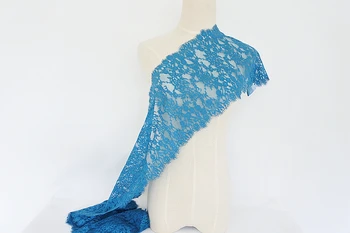 LASUI Noi 3stuck/1lot Genelor DANTELĂ Bleumarin tesatura dantelă width23cm rochie haine decorare accesoriu kicthen accesorii JM020