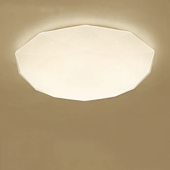 LED Lampă de Plafon Fixare în Formă de Diamant de Lumină pentru Hol Living Bucatarie Dormitor de economisire a Energiei