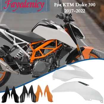 Motocicleta Fuell Rezervor Panouri Laterale Carenaj pentru KTM Duke390 2017-2022 2021 2018 2019 2020 pentru Duke 390 De Petrol, de Gaze, de Acoperire Accesorii