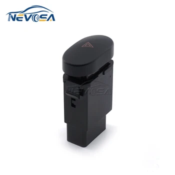 Nevosa 96168726 Dublu Flash de Urgență Lumina de Avarie Comutator Buton Pentru Daewoo Nexia Sedan 1.5 (60 CV) 1996