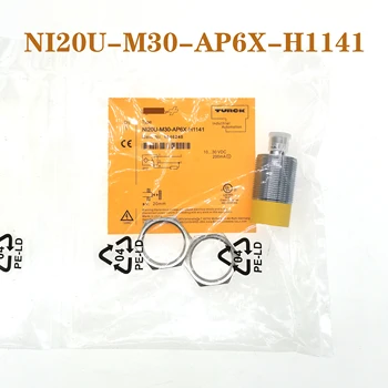 Noi de Înaltă Calitate NI20-M30-AP6X-H1141 NI20-M30-AN6X-H1141 NI20U-M30-AP6X-H1141 NI20U-M30-AN6X-H1141 Comutatorul de Proximitate Senzor de