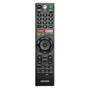 Noi Înlocui RMF-TX300U RMF-TX600E Voce Bluetooth Control de la Distanță Pentru Sony Smart LED TV KD-75XE9405 KD-65A1 KD-77A1 KD-43XE8004