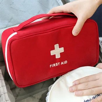 NOU Tip Hot-vânzare de Călătorie Trusa de Prim Ajutor Sac Acasă Medicale de Urgență de Supraviețuire, de Salvare Cutie de urgență trusa de prim ajutor tactică