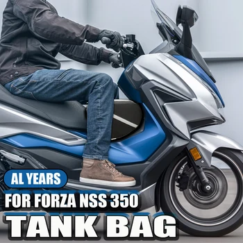 NSS Forza 350 Pernei Scaunului se Acoperă cu Motociclete Accesorii Rezervor de Sac Impermeabil de Navigație Mobil, Geanta Pentru Honda Forza350 NSS350