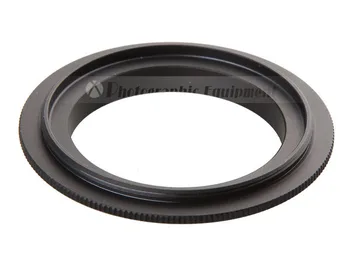 Obiectiv Macro Reverse Adapter Ring (AI-52mm) 52mm Filtru Diametru Obiectiv pentru NIKON D5300, D5500, D3300 Camera DSLR