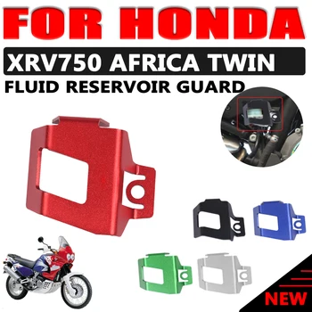 Pentru Honda XRV750 L-Y Africa Twin XRV 750 de Motociclete Accesorii de Frână din Spate a Rezervorului de Lichid de Garda a Acoperi Capacul de la Ulei Protector Piese