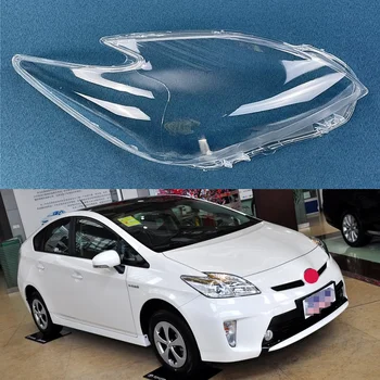 pentru Toyota Prius faruri capacul 2010 2011 2012 far capac transparent PRIUS faruri masca de fata