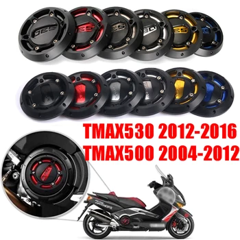 Pentru Yamaha T-MAX TMAX 530 500 TMAX530 TMAX500 Motor de Motocicleta Capac de Protecție Capac Stator Garda Slider Protector Accesorii