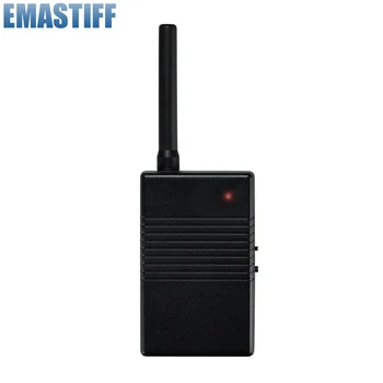 Repetor de Semnal Wireless Transmitter Spori Sensros Semnal 433MHz pentru WIFI gsm/pstn sistem de alarma