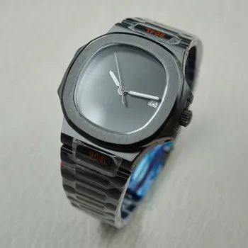 Seiko NH35 ceas mecanic modificat ansamblu de ceas de ceas rezistent la apa de afaceri ceas marca tide ceas sport