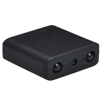 XD Mini aparat de Fotografiat mai Mici 1080P HD camera Video Infrarosu Night Vision Micro-Cam de Detectare a Mișcării DV DVR Camera de Securitate